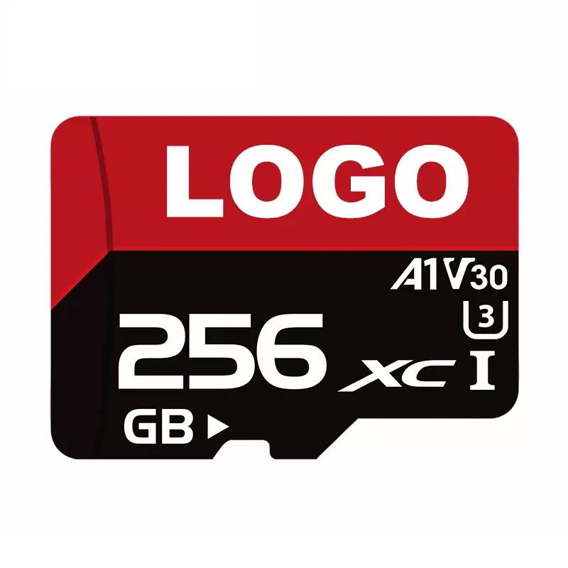 Cerdyn TF 256GB OEM Logo
