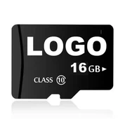 Cerdyn Cof Storio Mawr Tenau