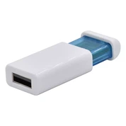 Disg U Lliwgar Plastig 256G